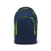 Schulrucksack-Set PACK Toxic Yellow 3-teilig, Kollektion 2023