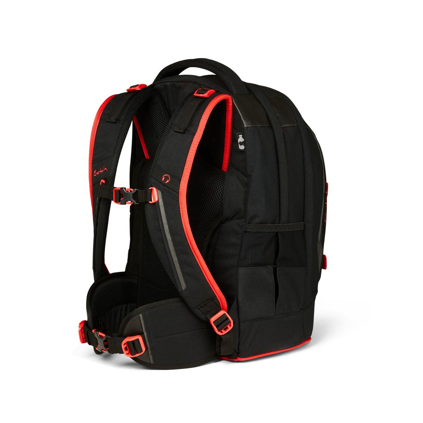 Schulrucksack Pack Fire Phantom