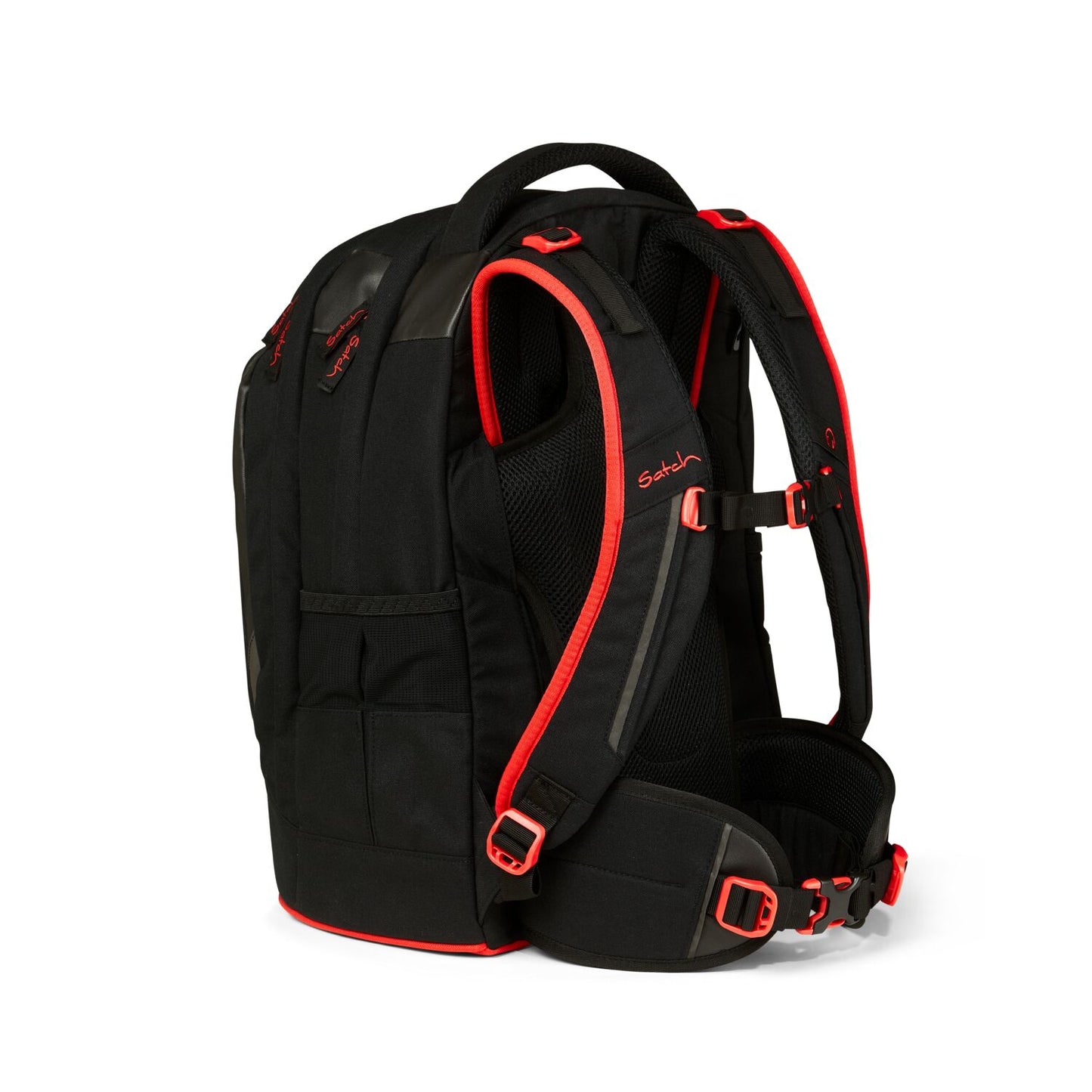 Schulrucksack Pack Fire Phantom