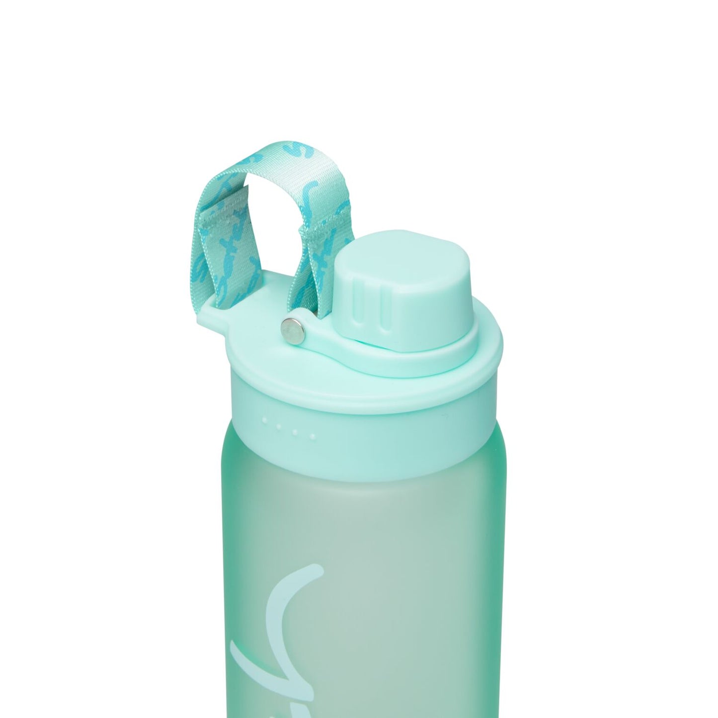 Kunststoff Trinkflasche 0,5 l Mint