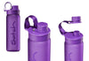 Schulrucksack-Set AIR Purple Laser 6-teilig, Kollektion 23/24