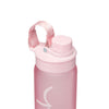 Kunststoff Trinkflasche 0,65 l Rosa
