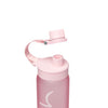 Kunststoff Trinkflasche 0,75 l Schwarz