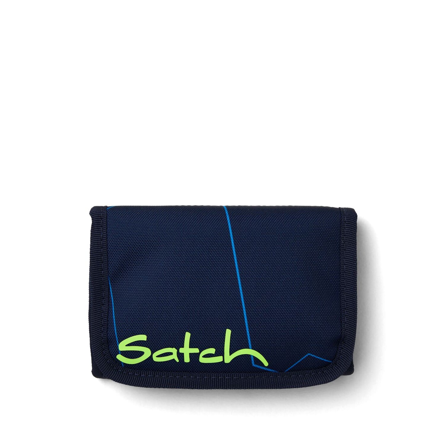 Schulrucksack-Set AIR Blue Tech 4-teilig