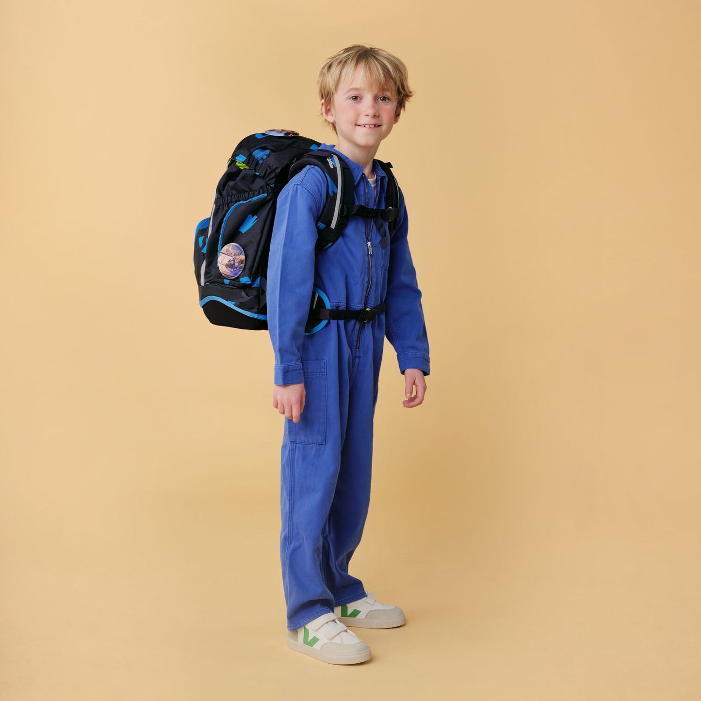 Schulranzen-Set PACK VerfolgBärjagd 7-teilig