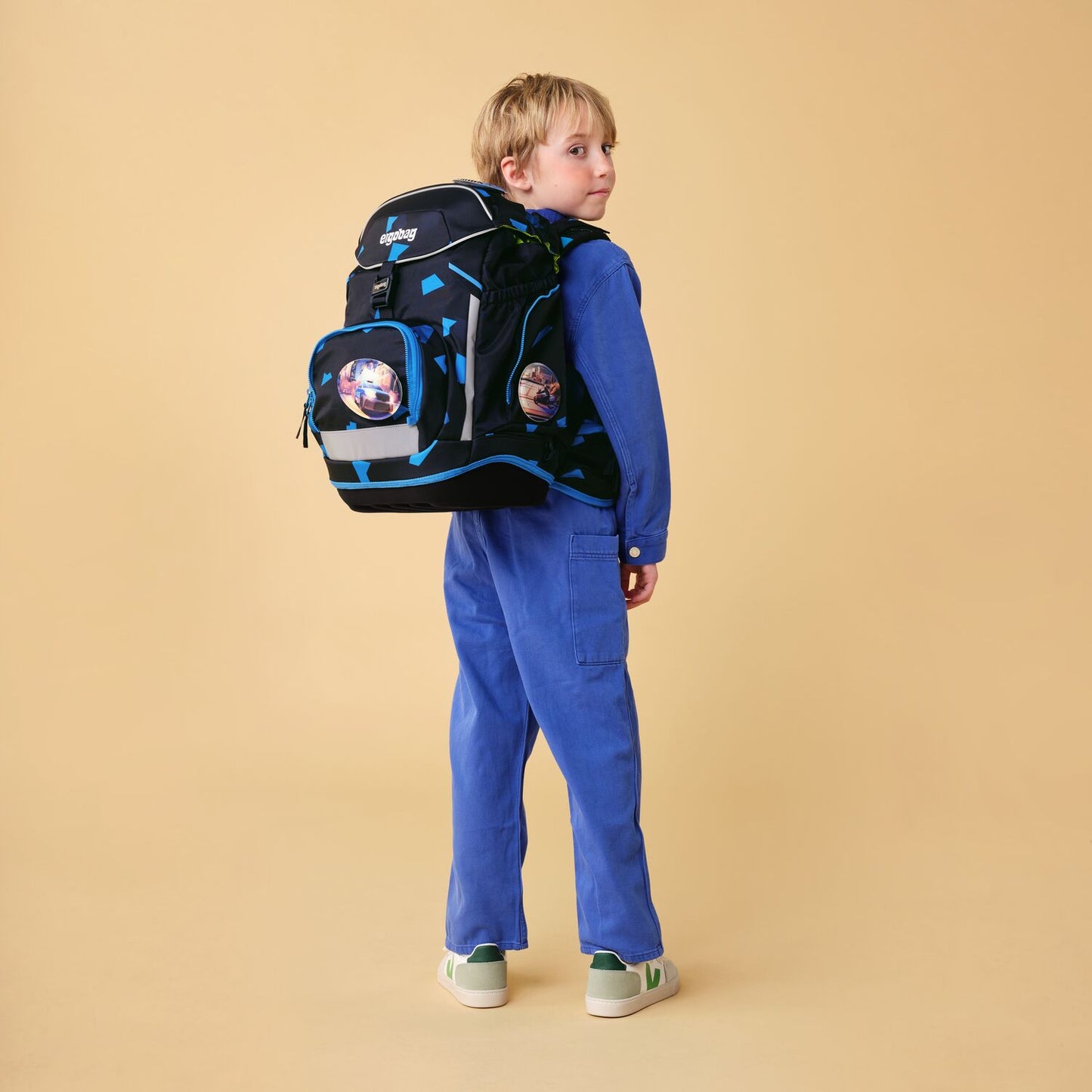 Schulranzen-Set PACK VerfolgBärjagd 7-teilig