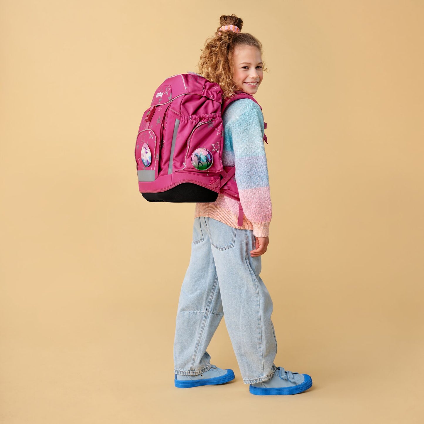 Schulranzen-Set MAXI SternzauBär 7-teilig, 24/25