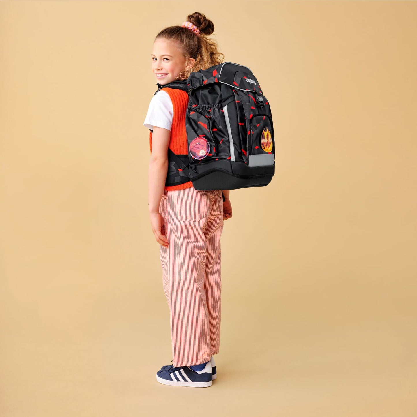 Schulranzen-Set MAXI TaekBärdo 7-teilig, 24/25