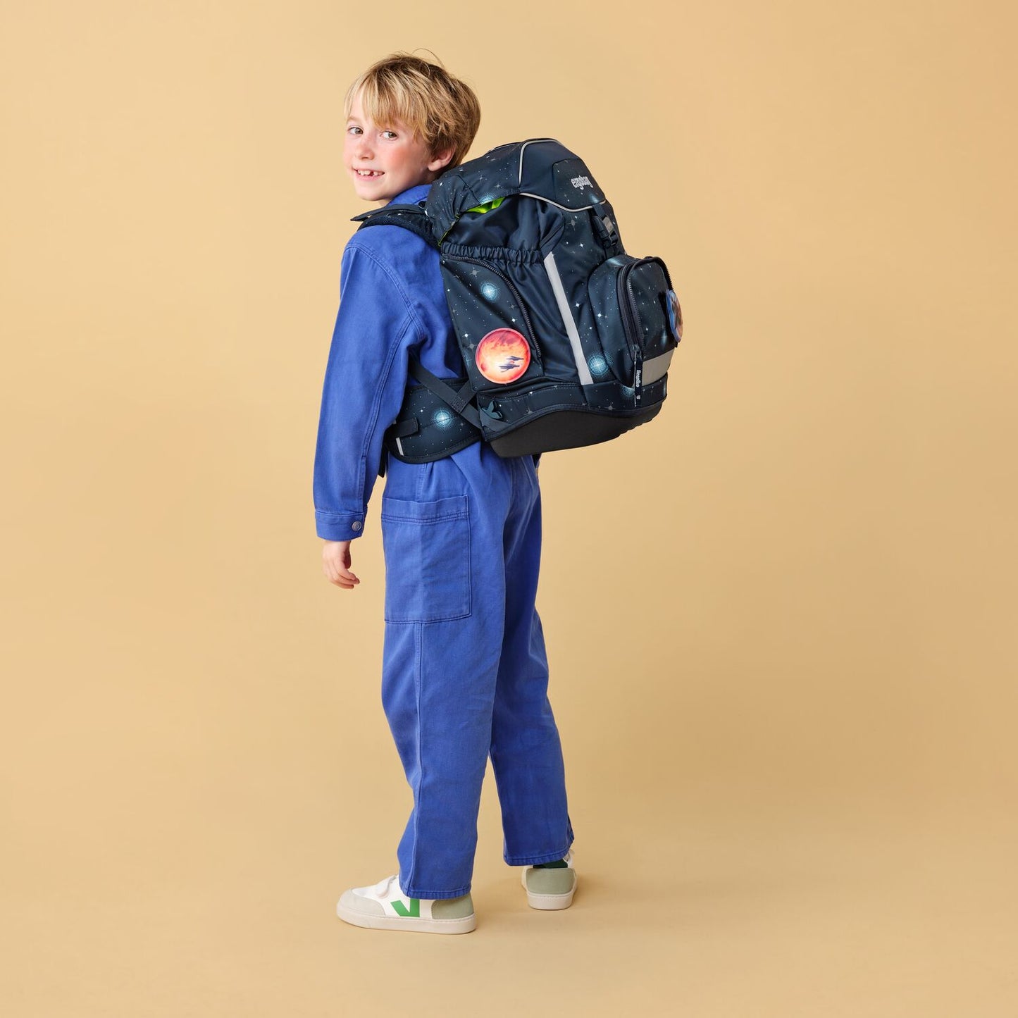 Schulranzen-Set PACK KoBärnikus 6-teilig
