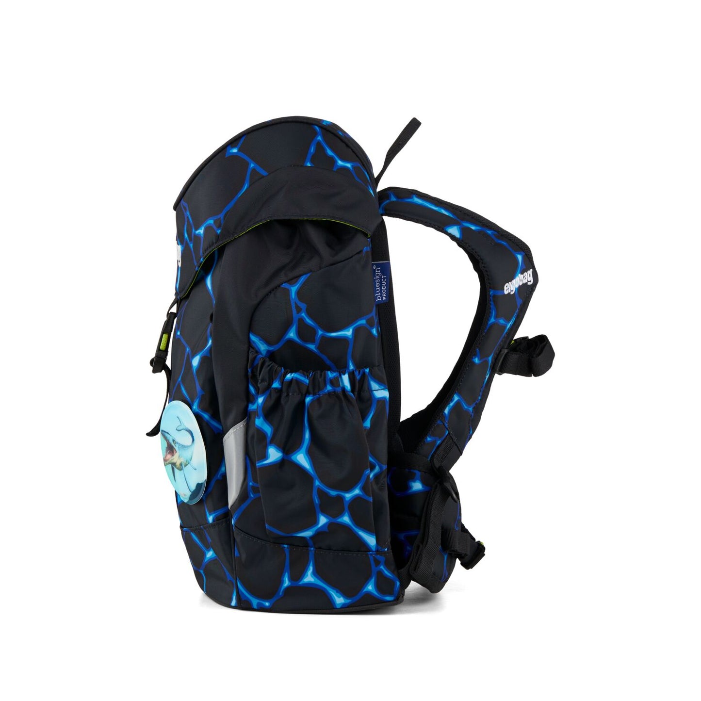 Kinderrucksack MINI Bärassic Garden