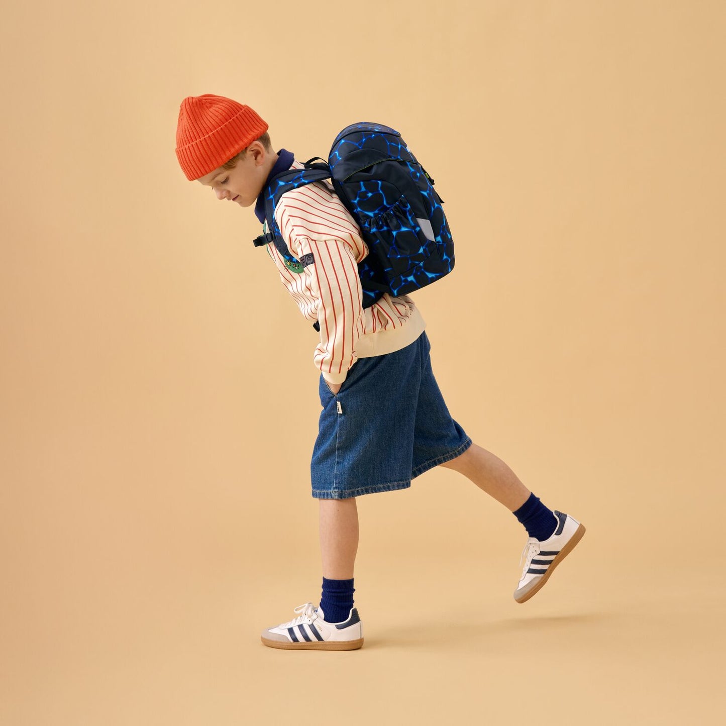 Kinderrucksack MINI Bärassic Garden