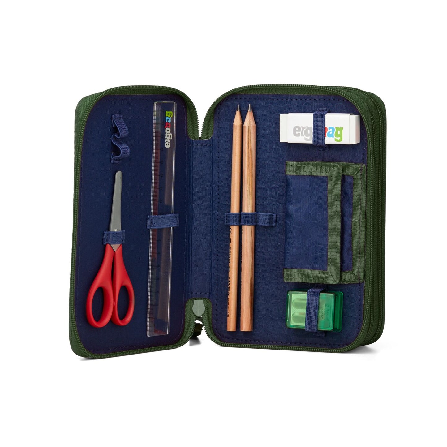 Maxi-Mäppchen ExBärdition 40-teilig