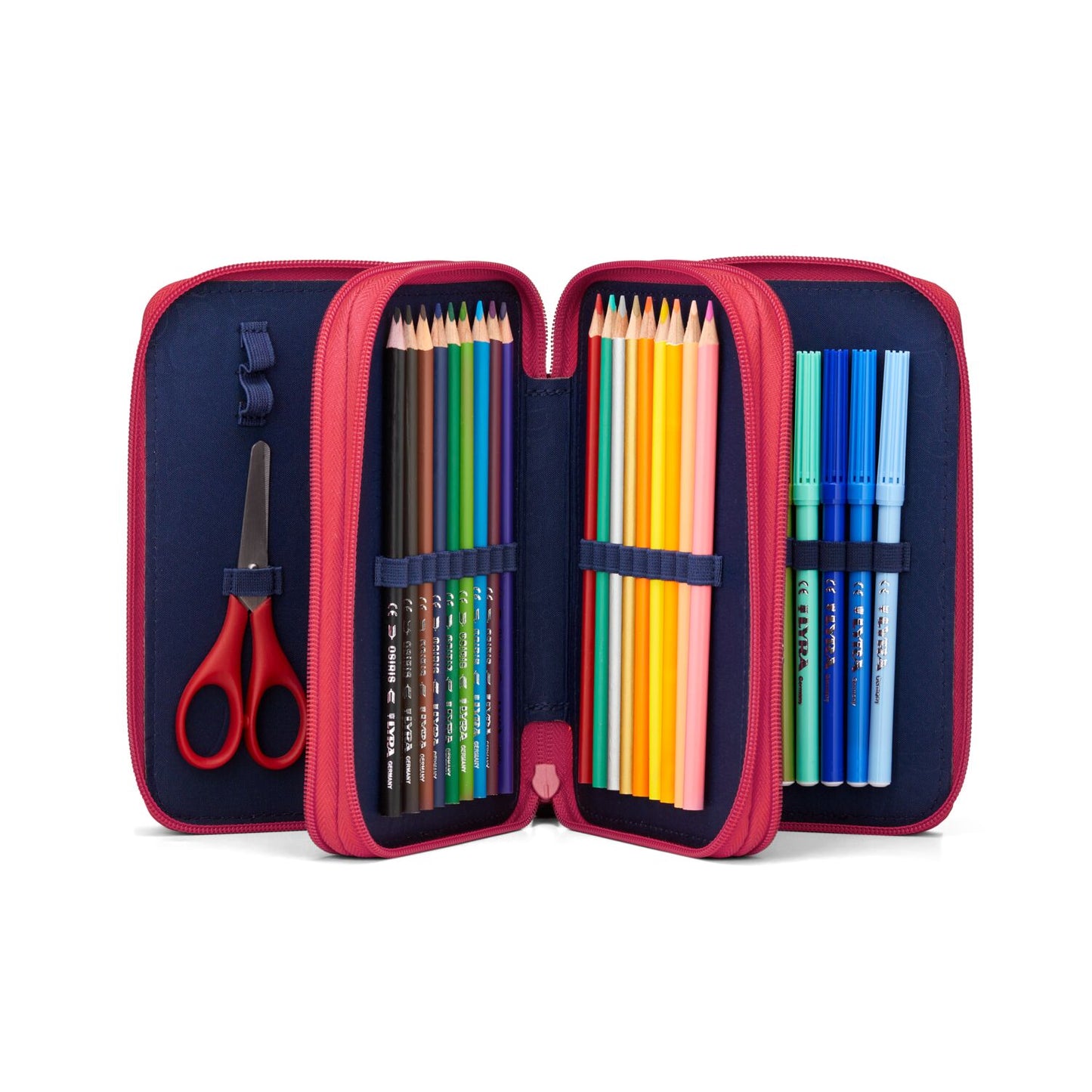 Maxi-Mäppchen MondzauBär 40-teilig