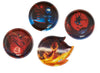 Schulranzen-Set CUBO LIGHT TaekBärdo 6-teilig, 25/26