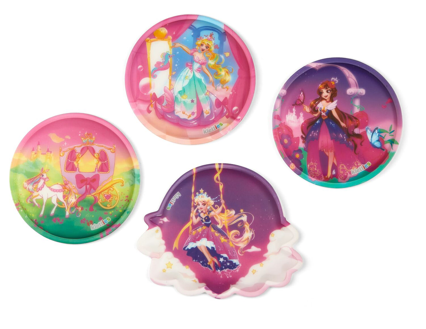 Schulranzen-Set CUBO Bärlaxy 5-teilig, 25/26