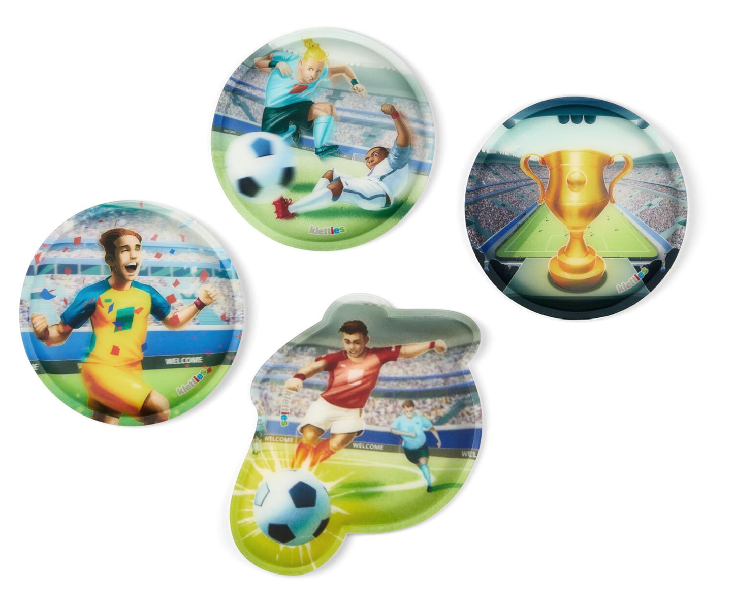 Schulranzen-Set CUBO SpitzenreitBär 5-teilig, 25/26