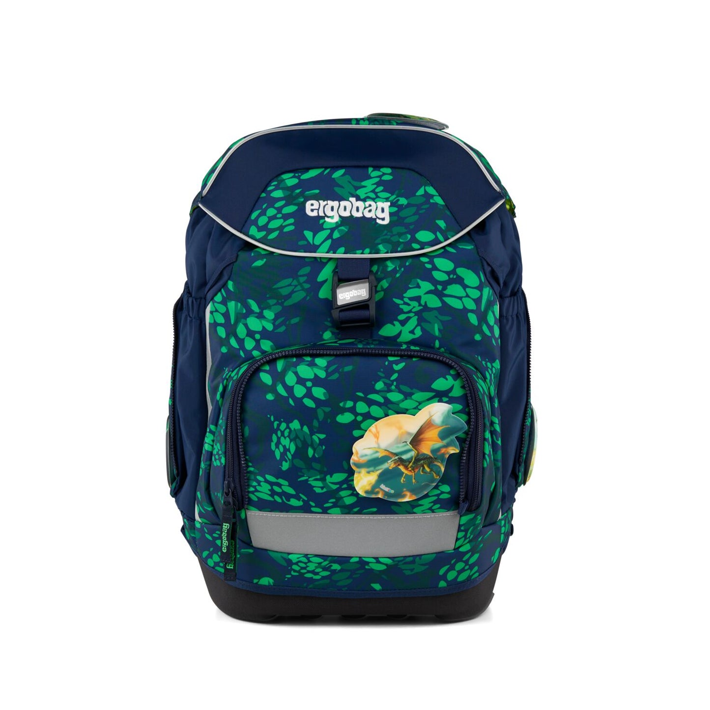 Schulranzen-Set PACK DrachenbezwingBär 6-teilig