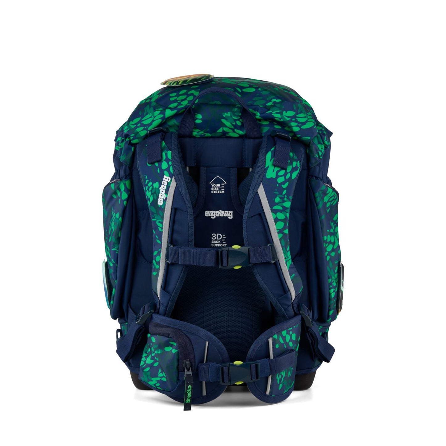 Schulranzen-Set PACK DrachenbezwingBär 6-teilig