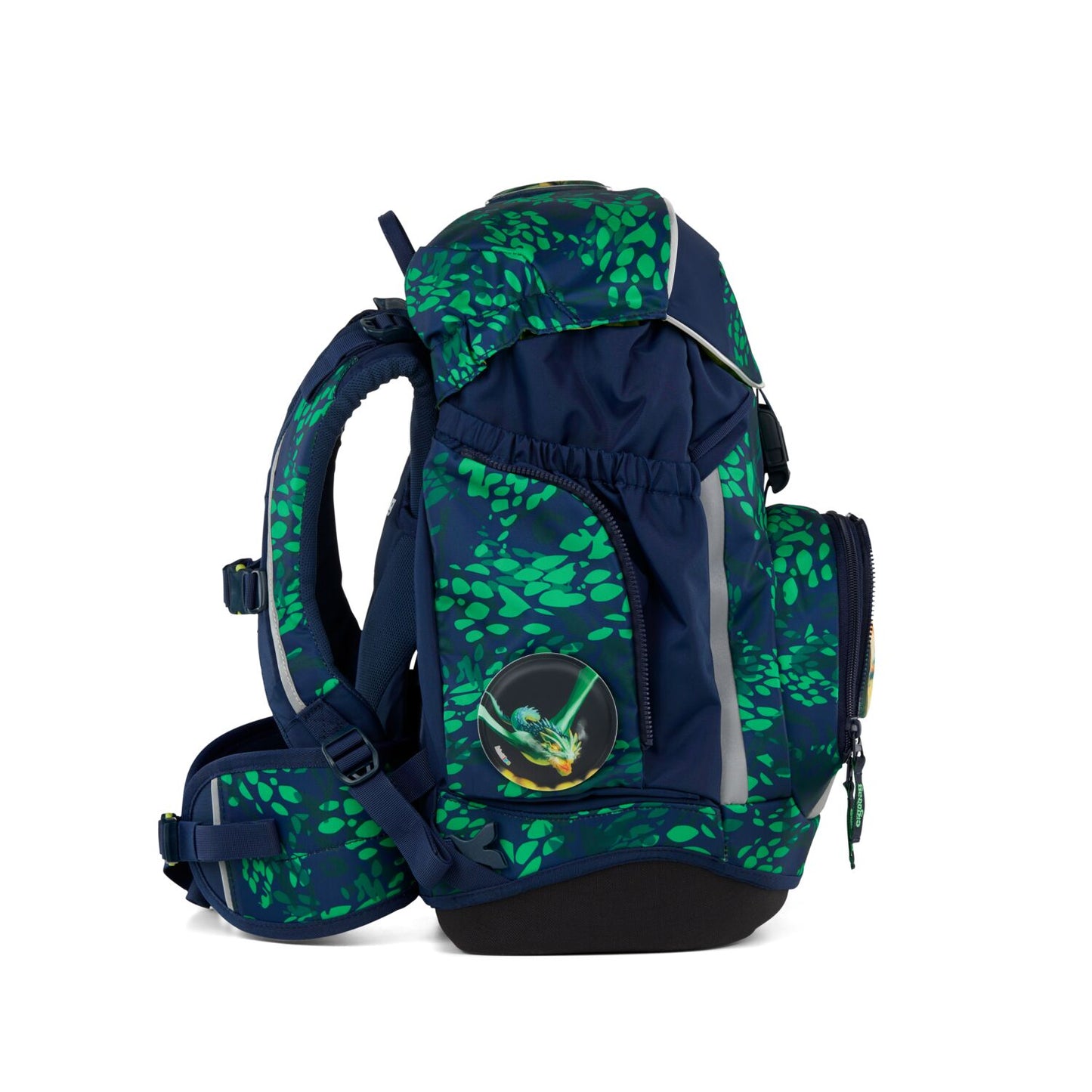 Schulranzen-Set PACK DrachenbezwingBär 6-teilig