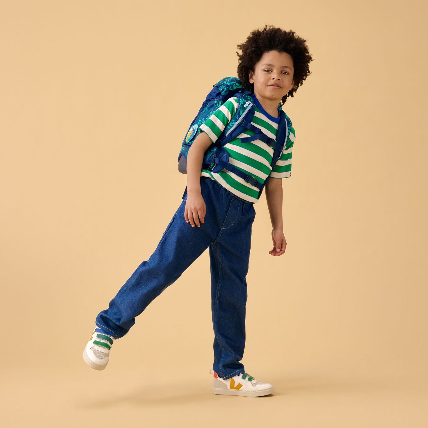 Schulranzen-Set PACK DrachenbezwingBär 6-teilig