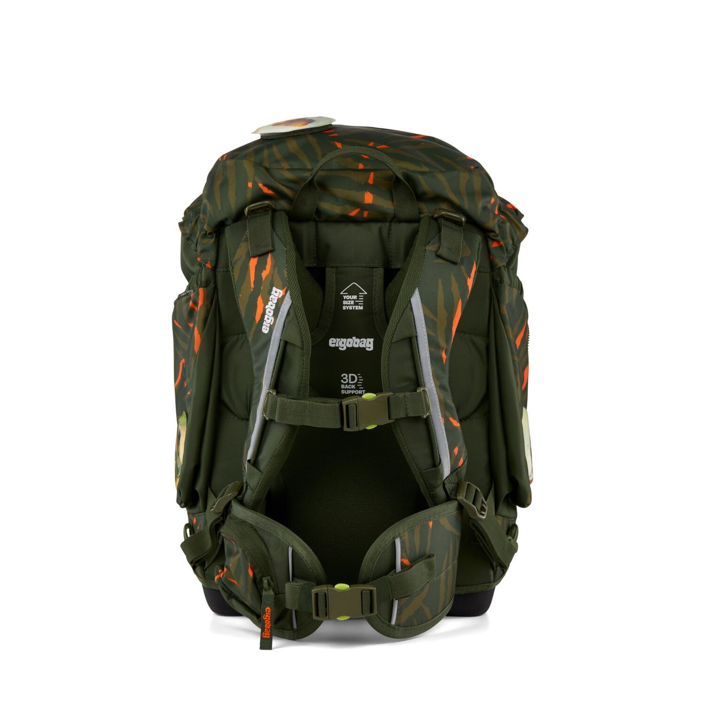 Schulranzen-Set PACK ExBärdition 6-teilig