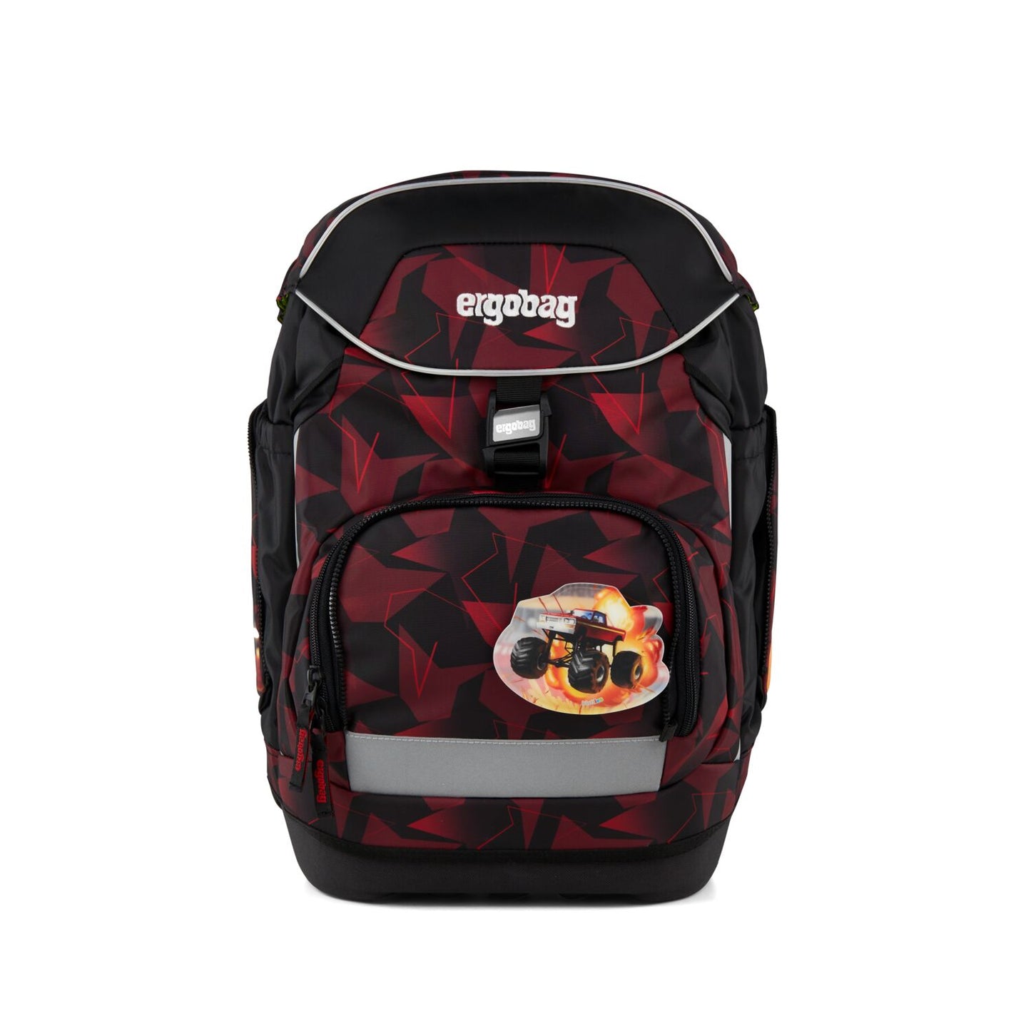 Schulranzen-Set PACK UnaufhaltBär 6-teilig