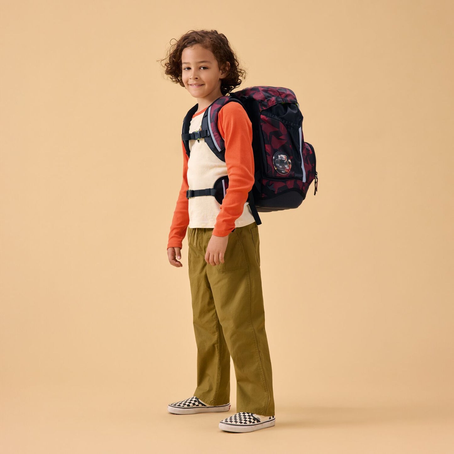 Schulranzen-Set PACK UnaufhaltBär 6-teilig