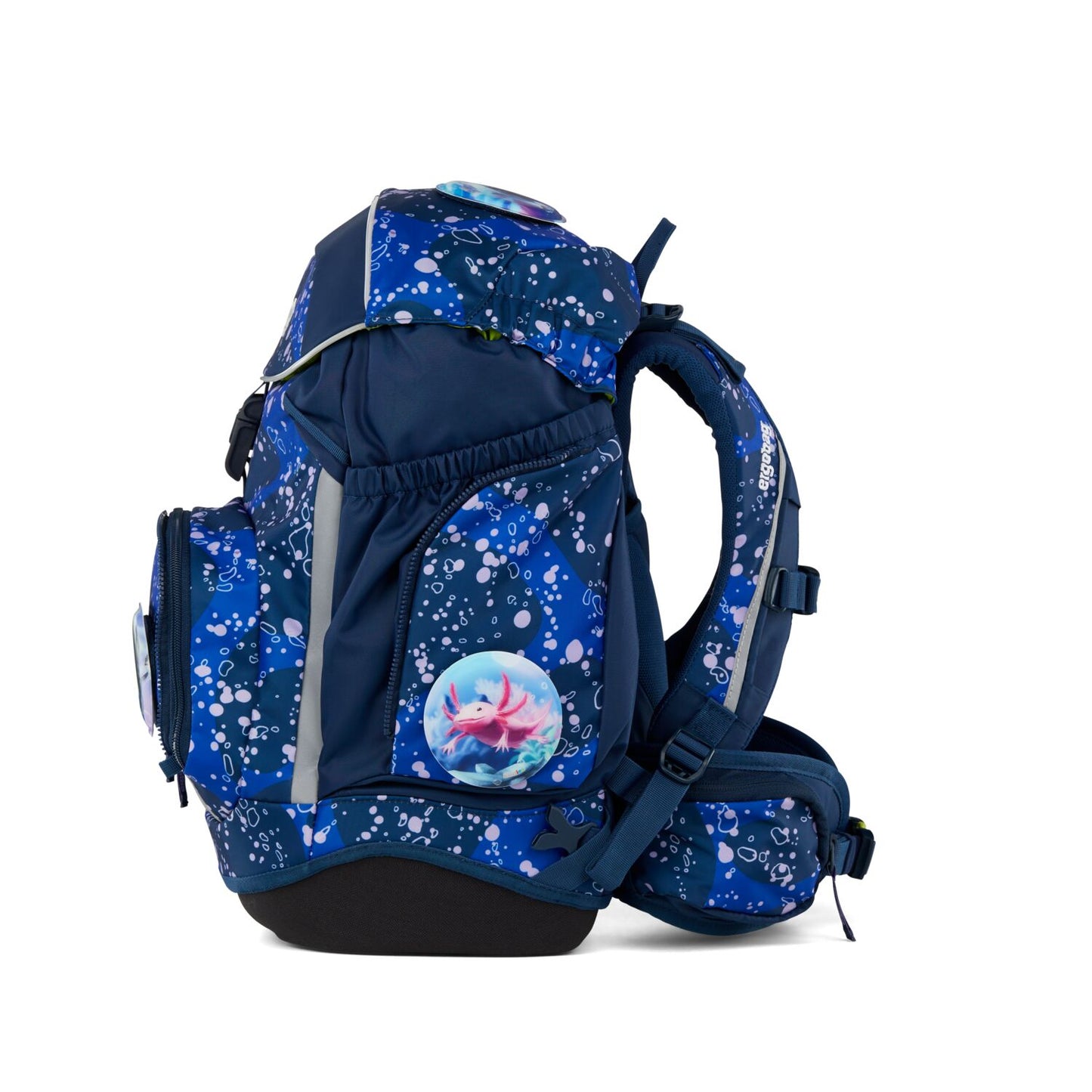 Schulranzen-Set PACK OzeanBärwohner 6-teilig