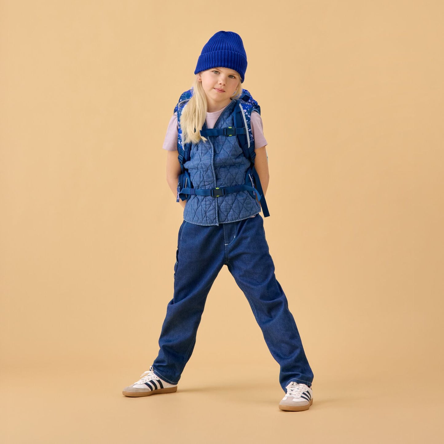 Schulranzen-Set PACK OzeanBärwohner 7-teilig