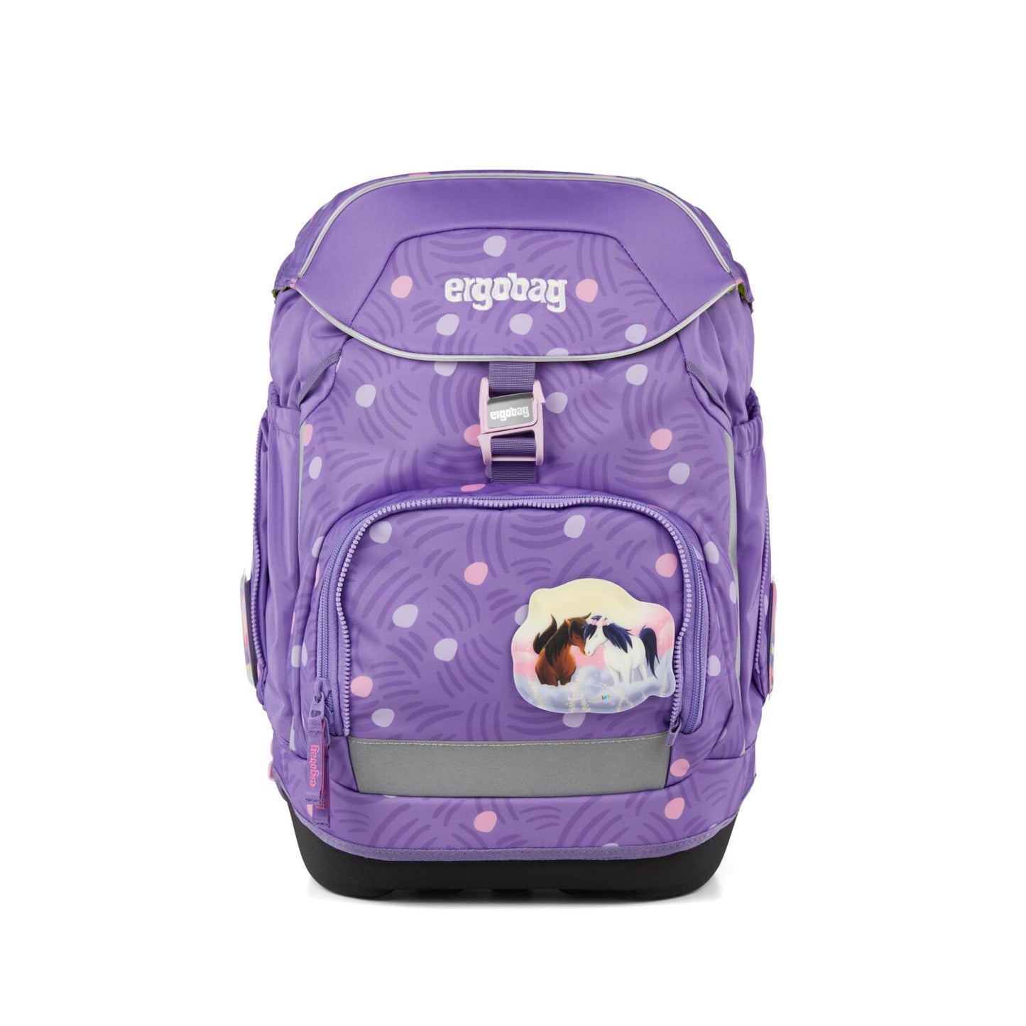 Schulranzen-Set PACK PonyBäradies 6-teilig