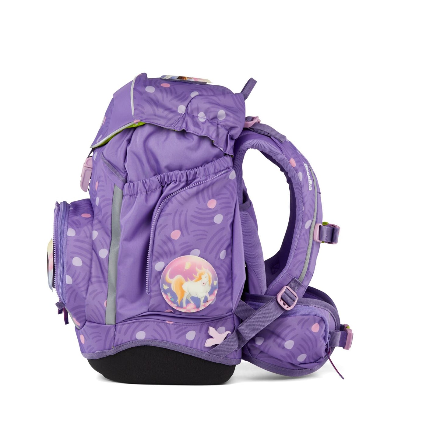 Schulranzen-Set PACK PonyBäradies 6-teilig