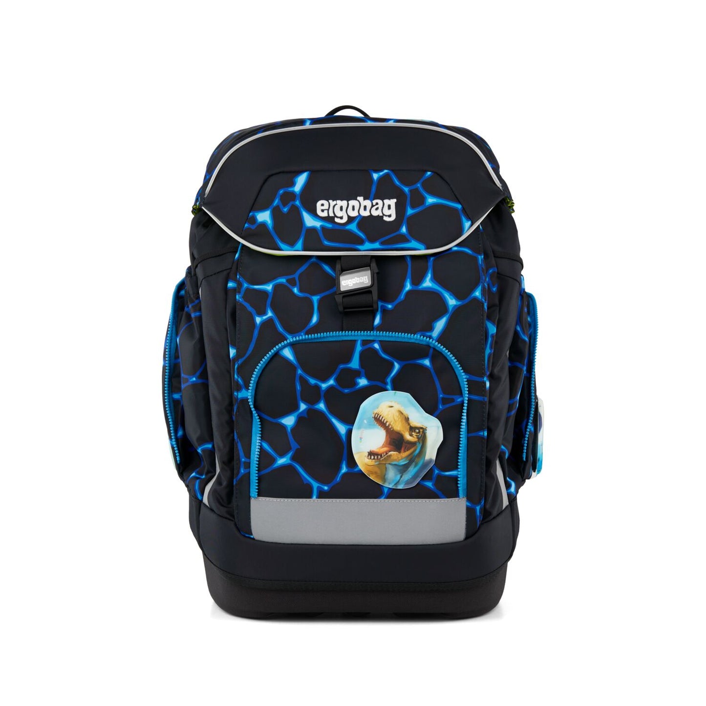 Schulranzen-Set MAXI Bärassic Garden 6-teilig