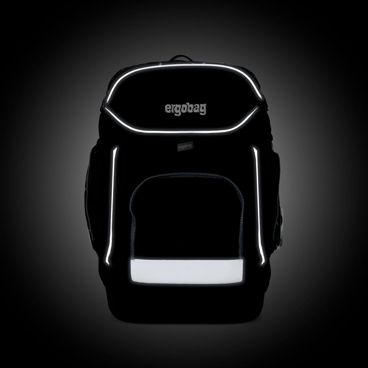 Schulranzen-Set MAXI PerlentauchBär 6-teilig, 25/26