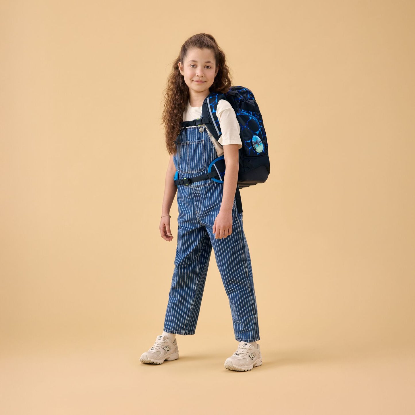 Schulranzen-Set MAXI Bärassic Garden 6-teilig