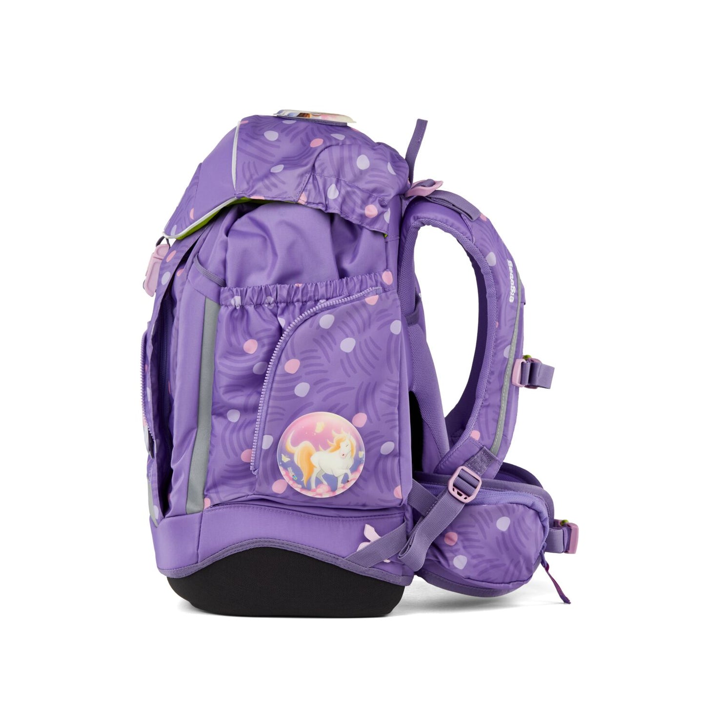 Schulranzen-Set MAXI PonyBäradies 6-teilig