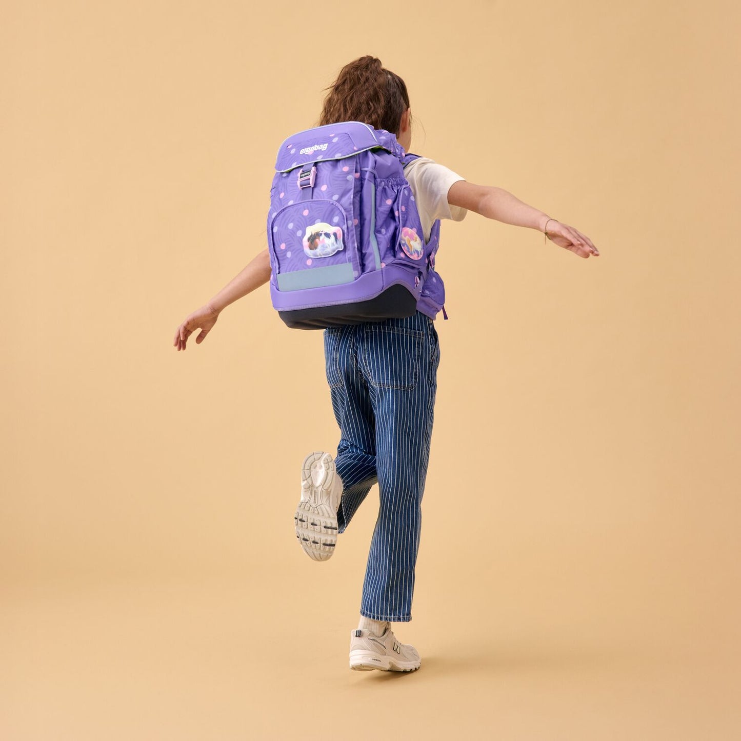 Schulranzen-Set MAXI PonyBäradies 6-teilig