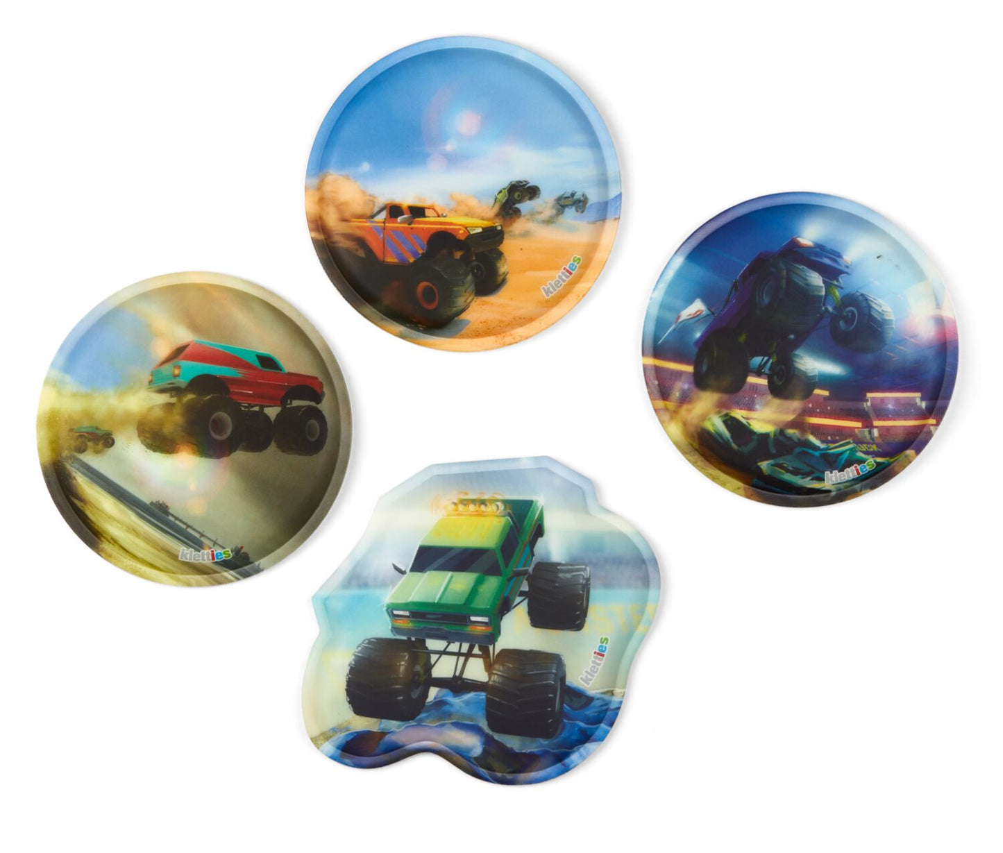 Schulranzen-Set PACK TruckBär 6-teilig