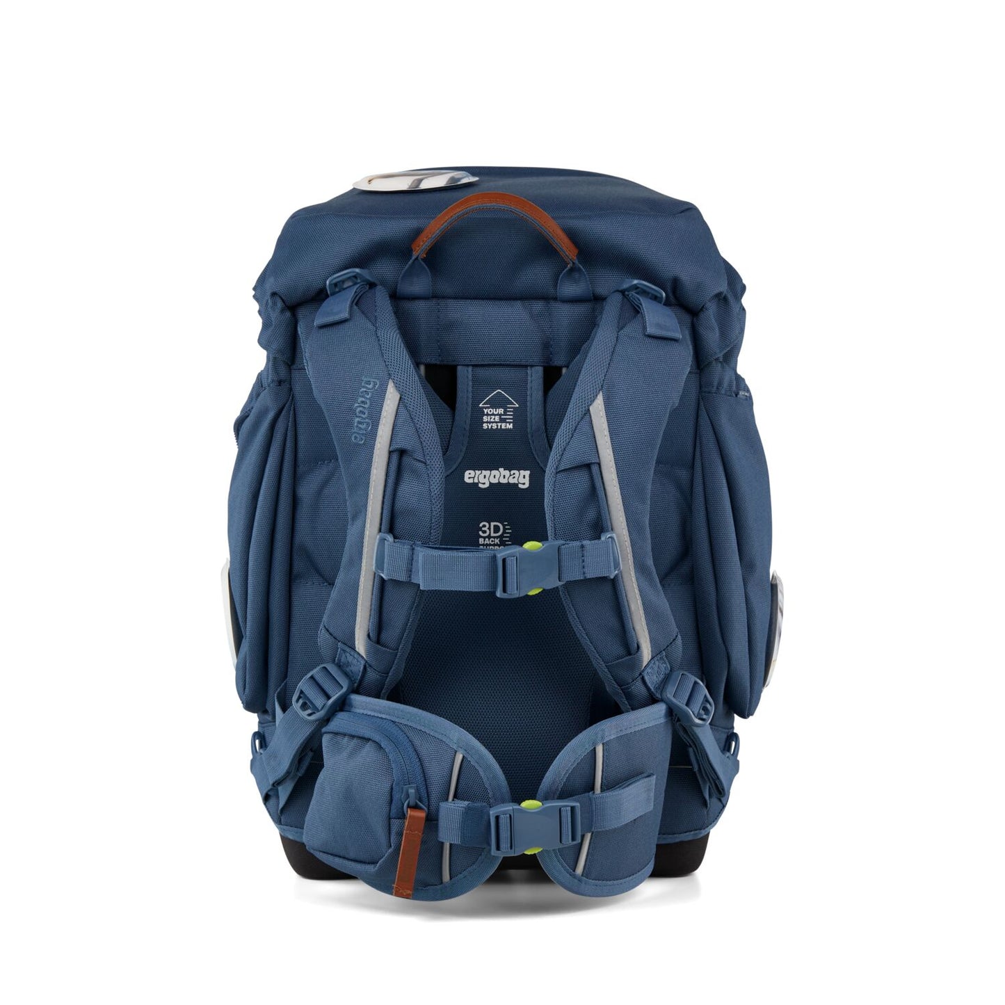 Schulranzen-Set PACK Schneebärstöber 6-teilig