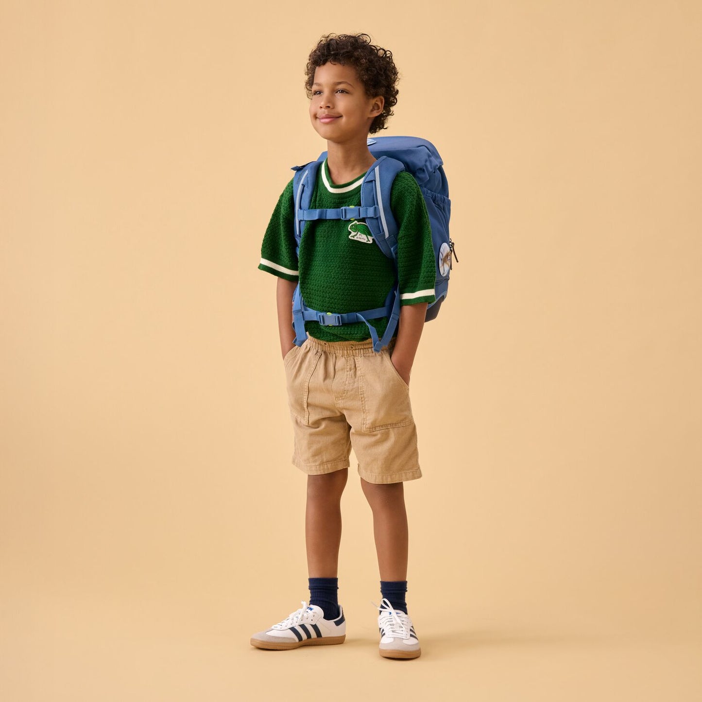 Schulranzen-Set PACK Schneebärstöber 6-teilig