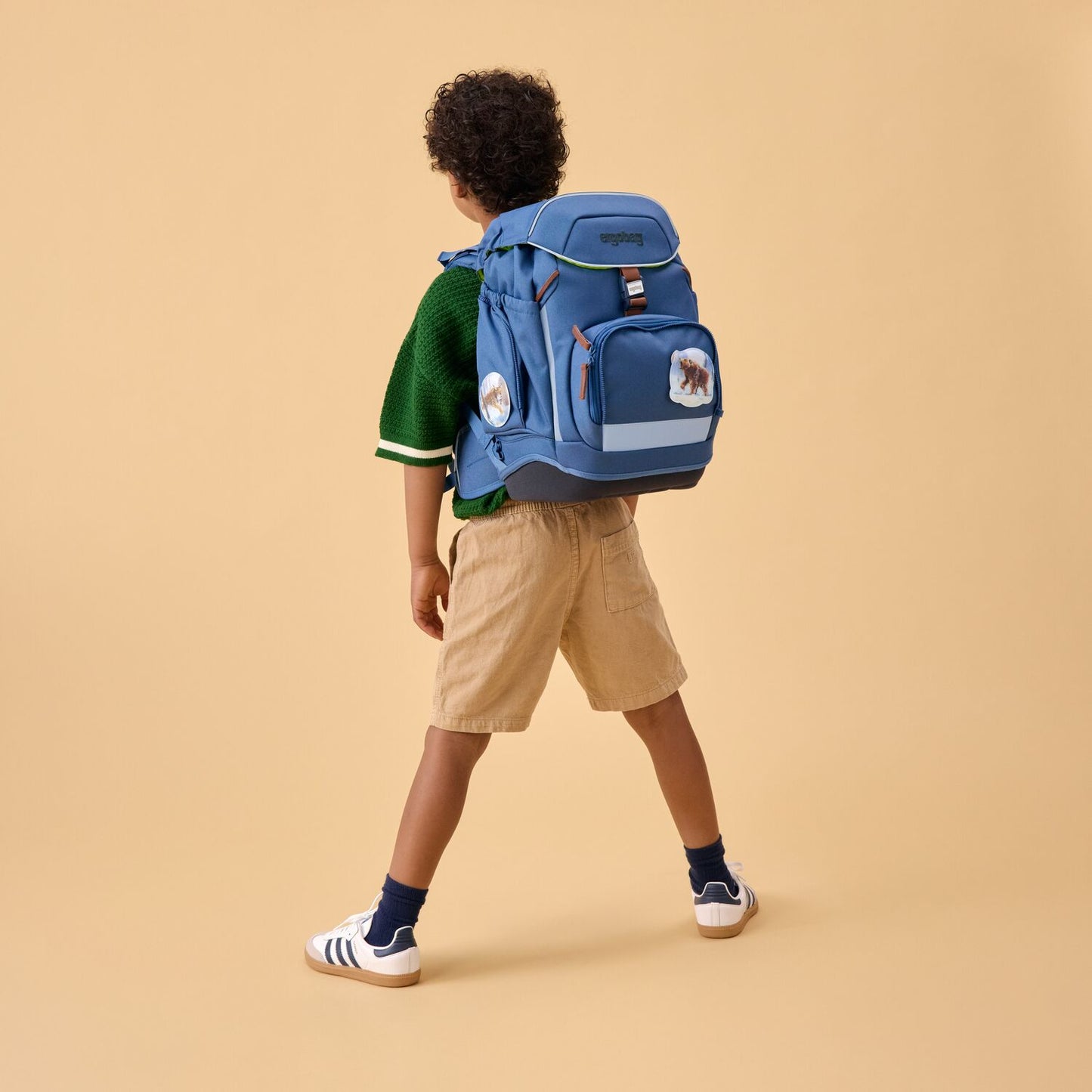 Schulranzen-Set PACK Schneebärstöber 6-teilig