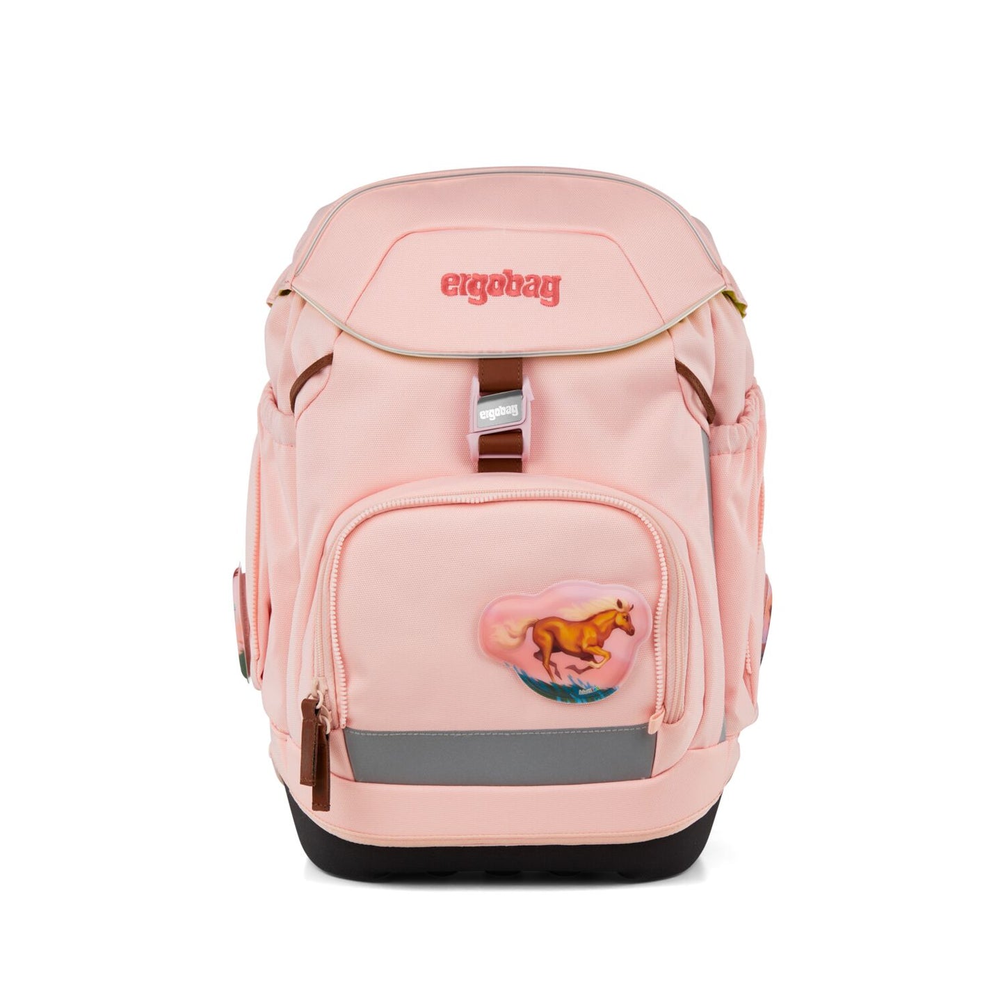 Schulranzen-Set PACK Unzähmbär 6-teilig