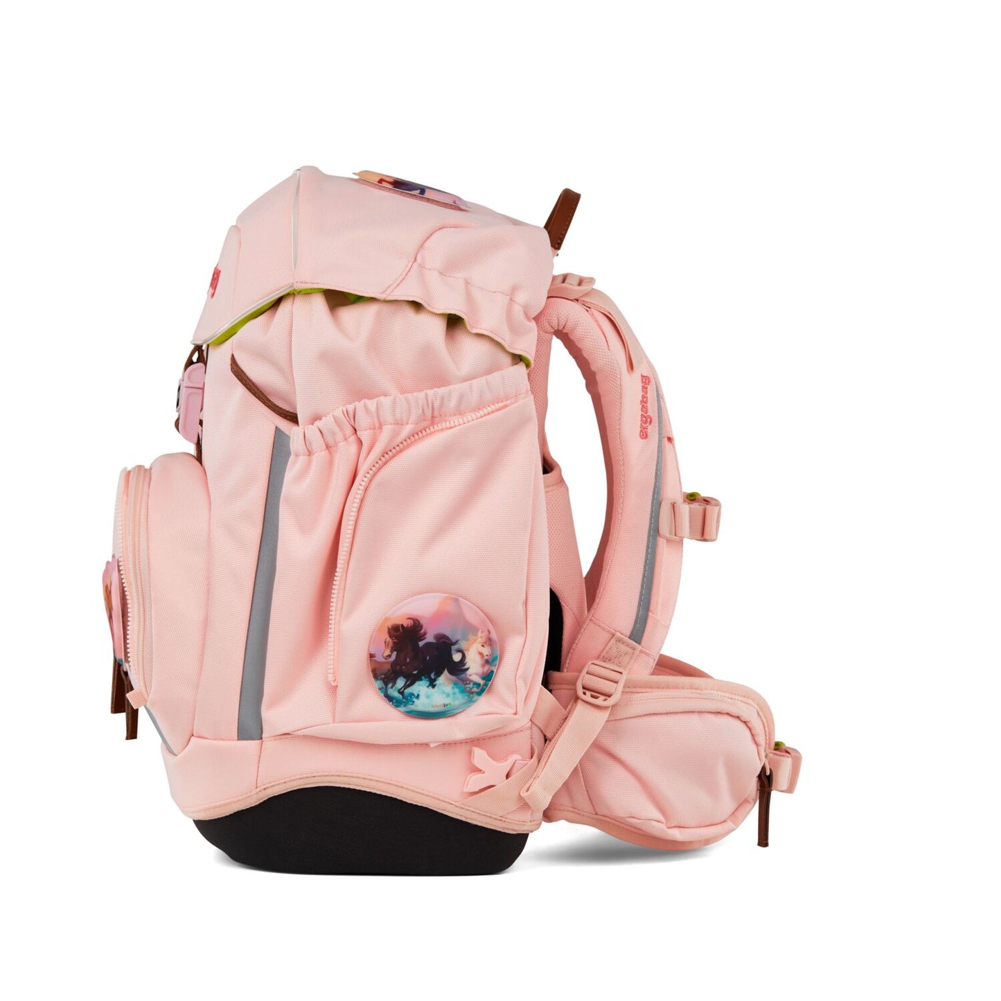 Schulranzen-Set PACK Unzähmbär 6-teilig