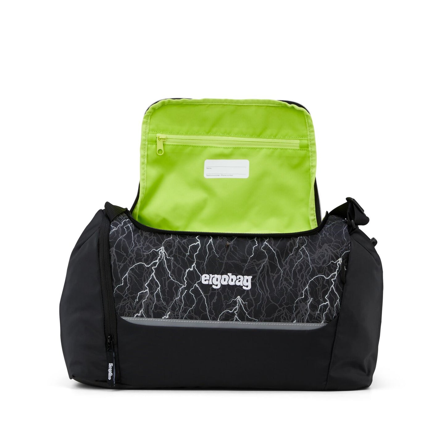 Sporttasche Super ReflektBär, 25/26