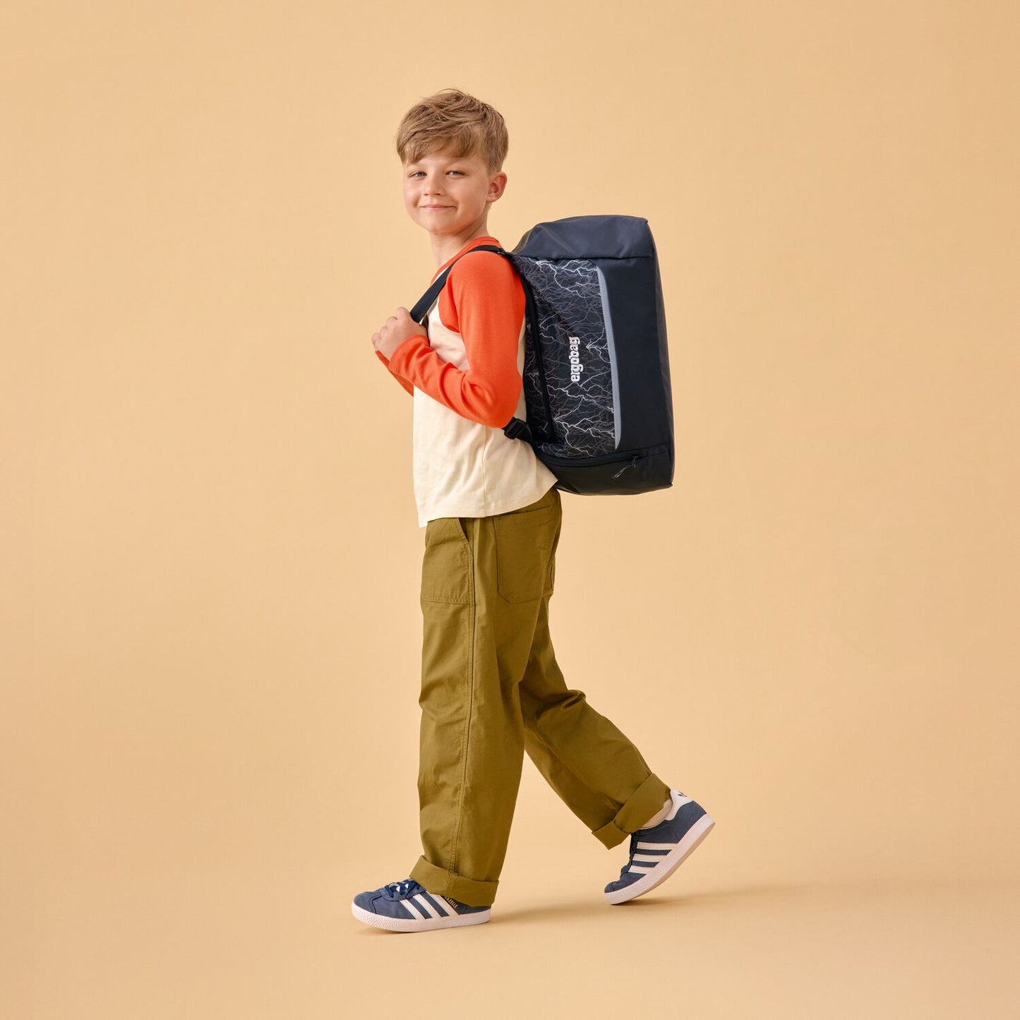 Sporttasche Super ReflektBär, 25/26