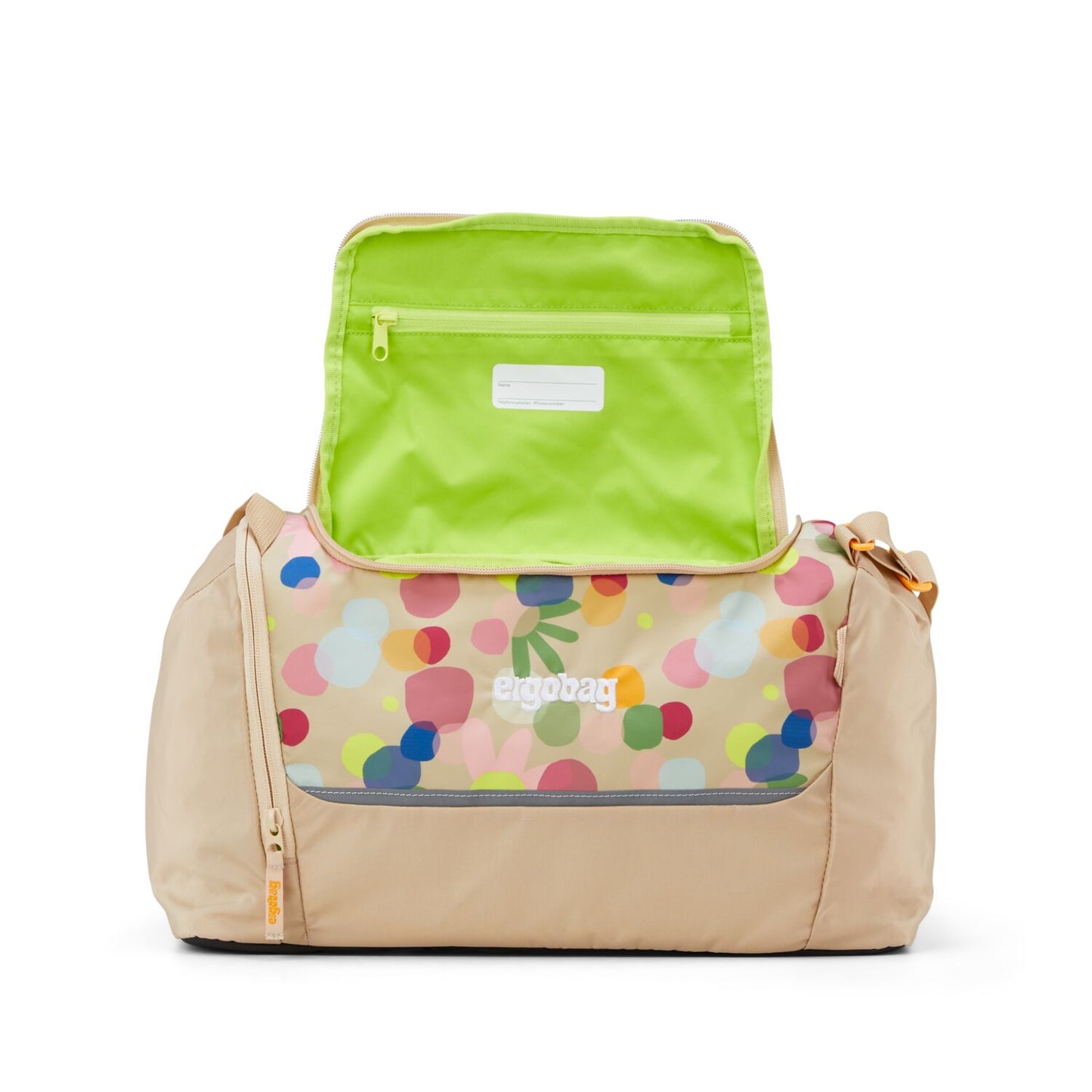 Sporttasche Flower PowBär 25/26