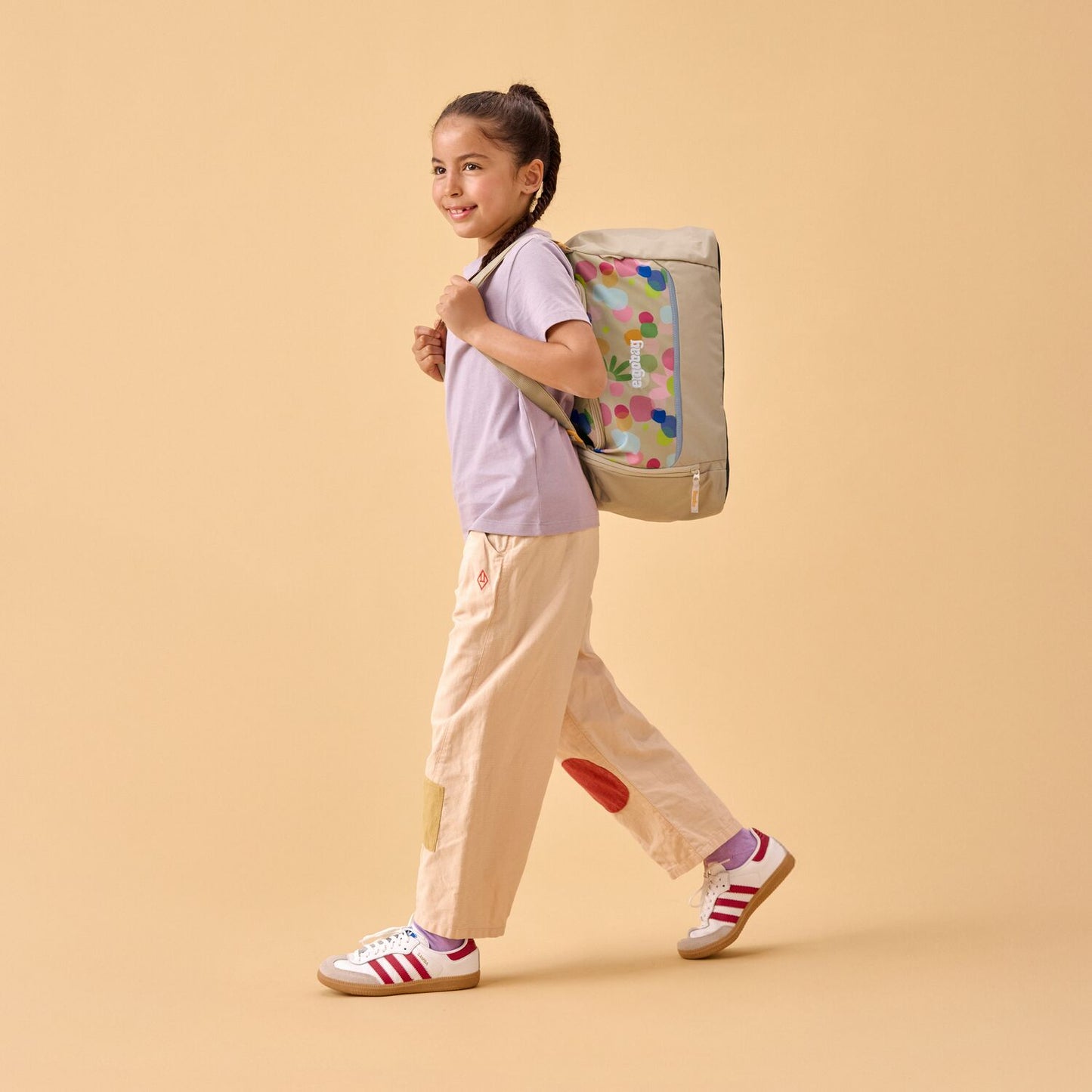 Sporttasche Flower PowBär 25/26