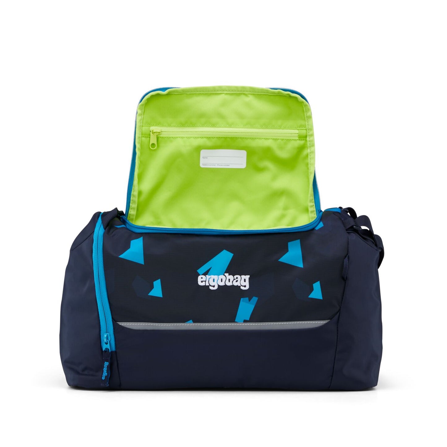 Sporttasche VerfolgBärjagd, 25/26