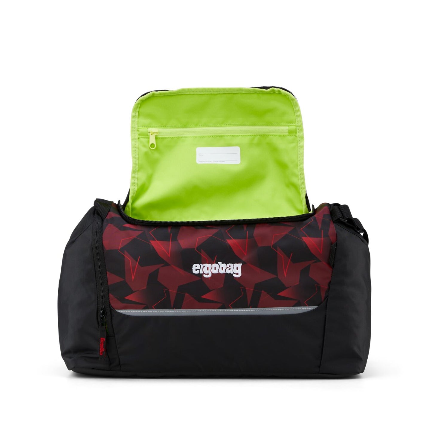 Sporttasche UnaufhaltBär