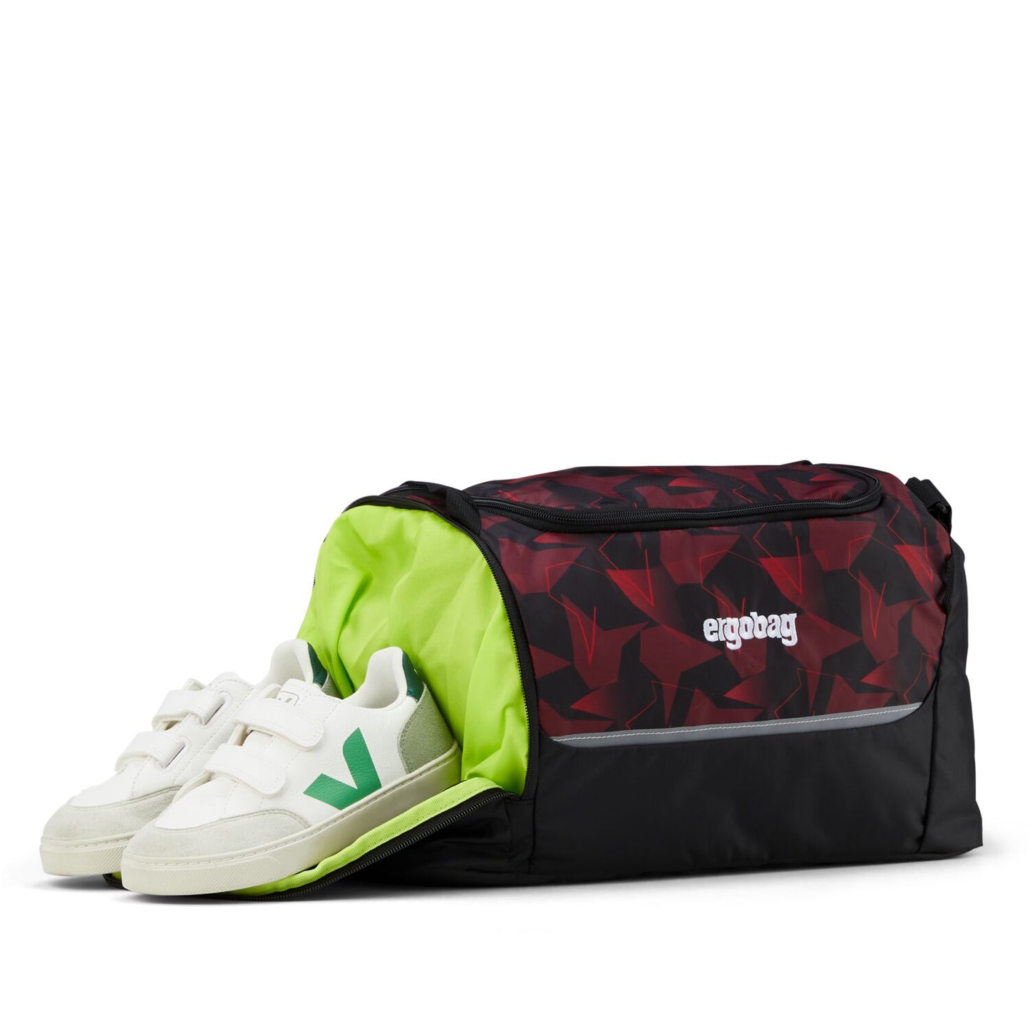 Sporttasche UnaufhaltBär