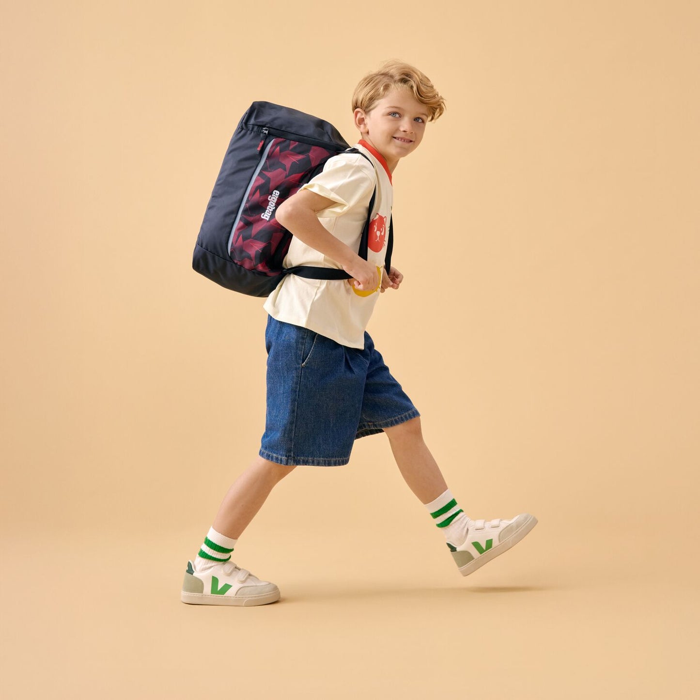 Sporttasche UnaufhaltBär